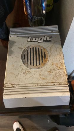 Logic Sound Lab Car Amp