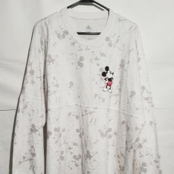 SPIRIT JERSEY MIKEY MOUSE LOS ANGELES ALL OVER PRINT  ADULT SIZE UNISEX XXL JERSEY 