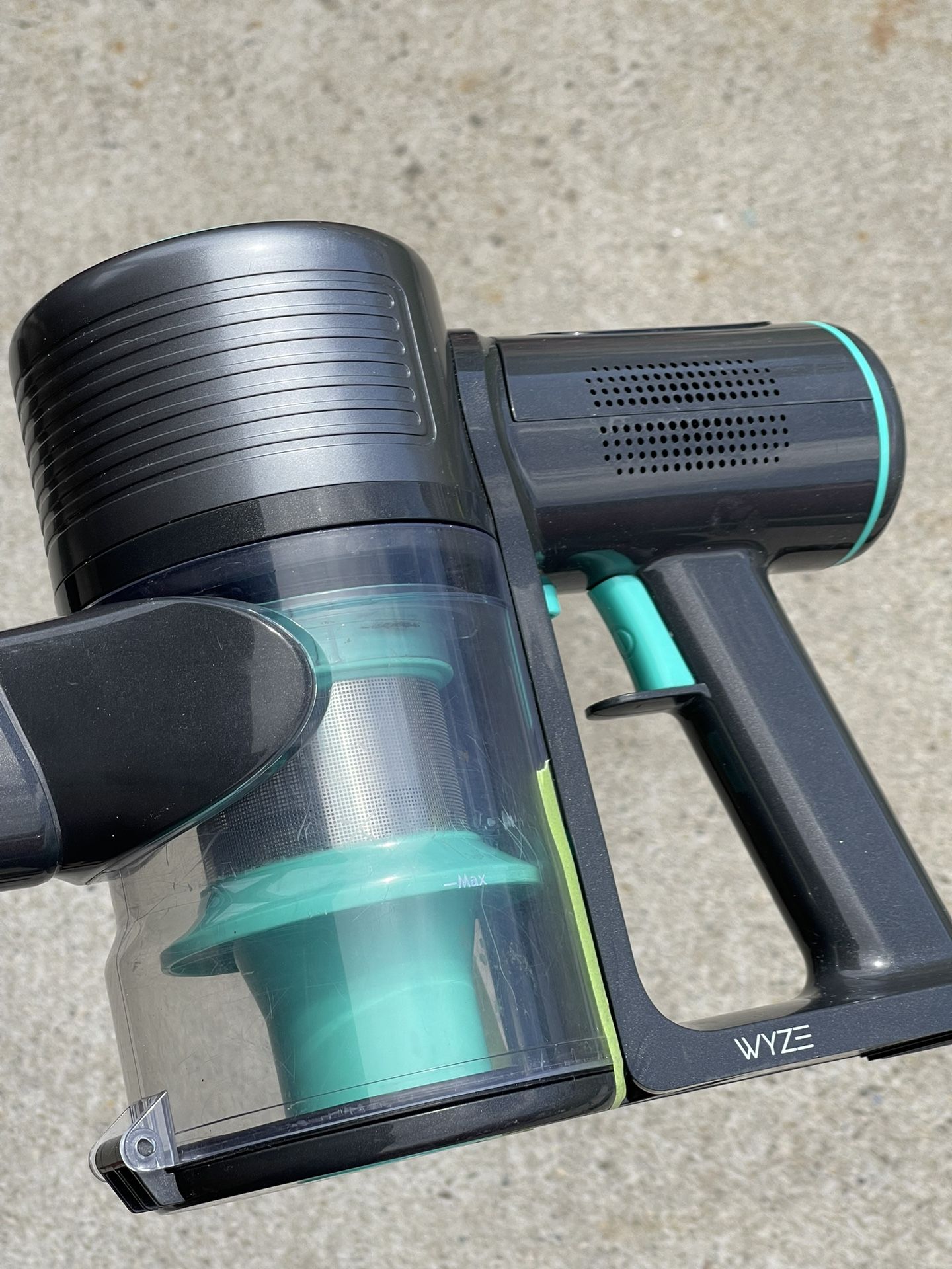 Wyze Cordless Vacuum Cleaner with 24Kpa Powerful Suction, Lightweight