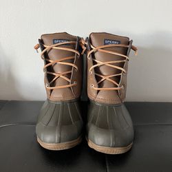 SPERRY BOOTS