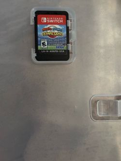Mario & Sonic at the Olympic Games Nintendo Switch