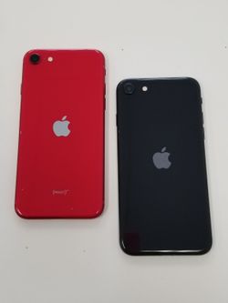 iPhone SE 2nd Gen 4.7" (Unlocked) 64GB Excellent Black