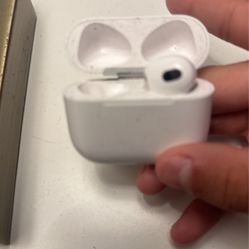AirPod 3rd gen 