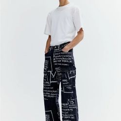 H&M banquet jeans