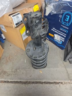 Complete Strut Assembly