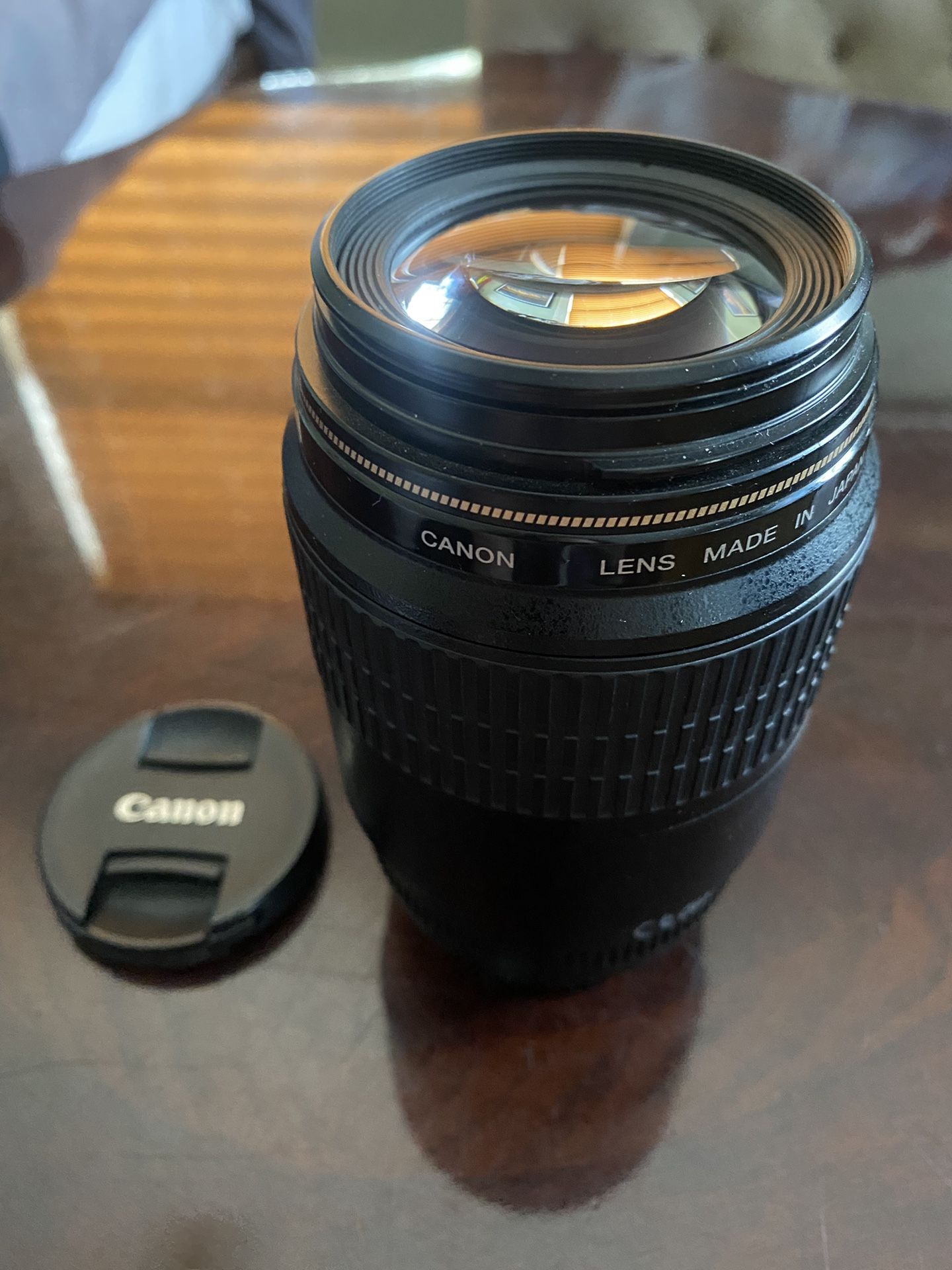 Canon Macro EF 100mm f/2.8