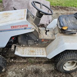Lawn Tractor