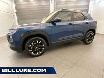 2021 Chevrolet Trailblazer