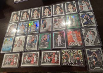 Victor wembanyama card investor lot holo prizm optic