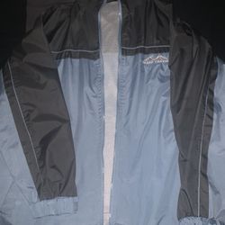 vintage windbreaker