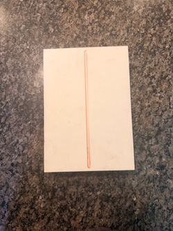 Apple iPad in Box – Gold