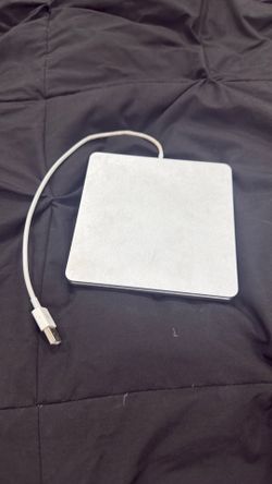 Apple usb disc drive