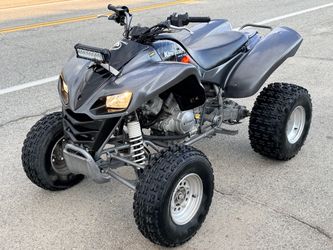 2007 Kawasaki KFX 700 Automatic