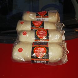 Red Heart The Pounder No Dye Lot Yarn