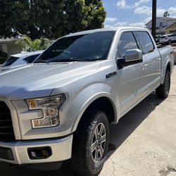2016 F150 FX4 3.5L ecoboost