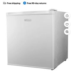 Mini Refrigerator (Retailed Price: $130)