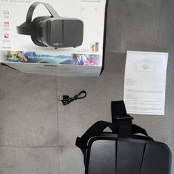 EVO VR - Headset / Goggles For iPhone Or Android