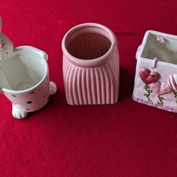Holiday Vases - Easter, Valentines Day