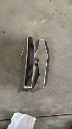 C10  Bumper guards