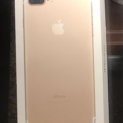 Unlocked iPhone 7 Plus