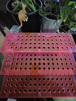 Kaotic Acrylic Frag Trays