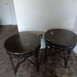 End tables