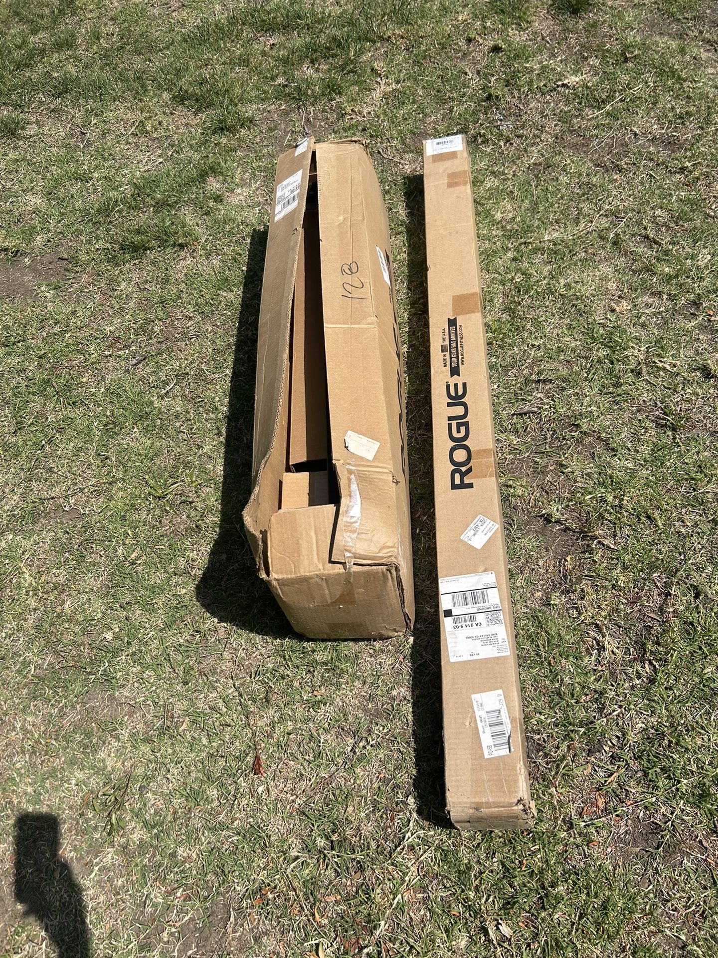 New I’m Box Rouge ES1 Squat Stand Rack Weight