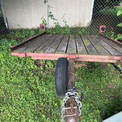 Utility Trailer 