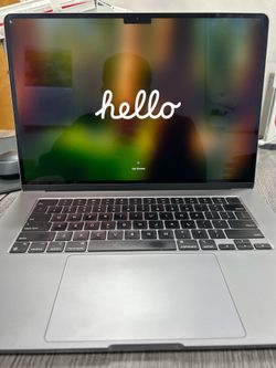 2024 MacBook Air
