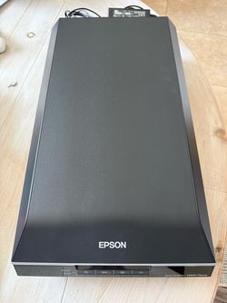 Epson Perfection V600 Photo scannner