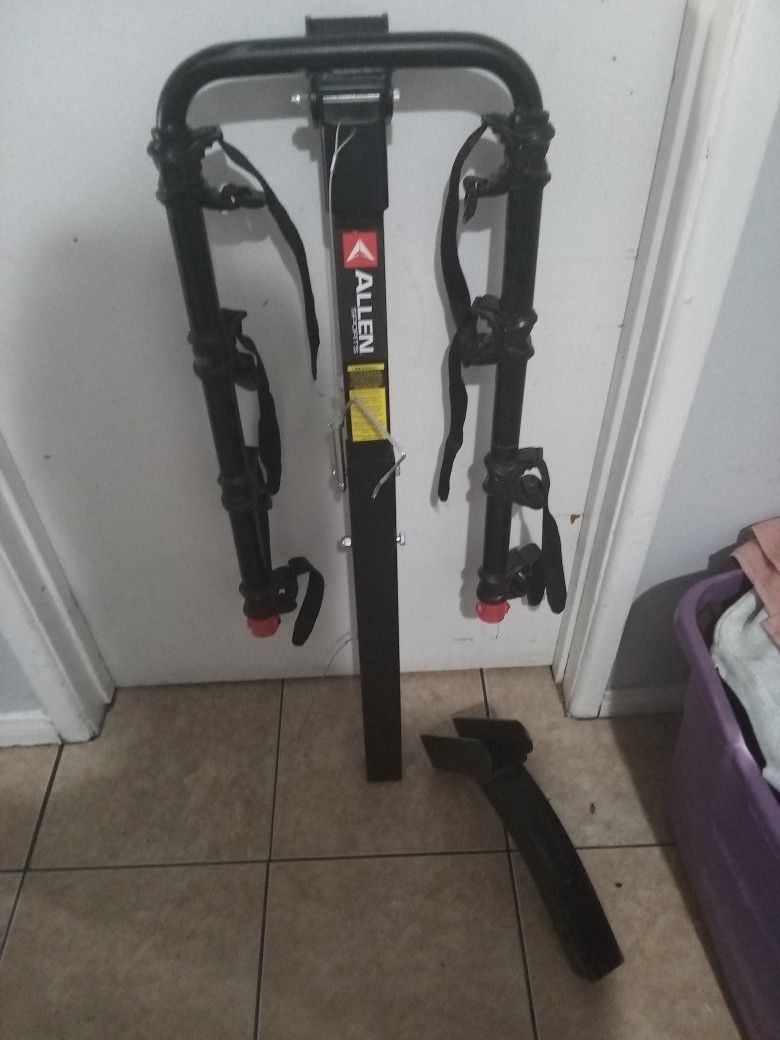 Bicycle Rack