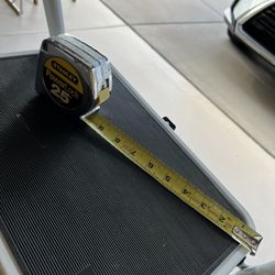 Stanley Power Lock 25’ Tape Measure