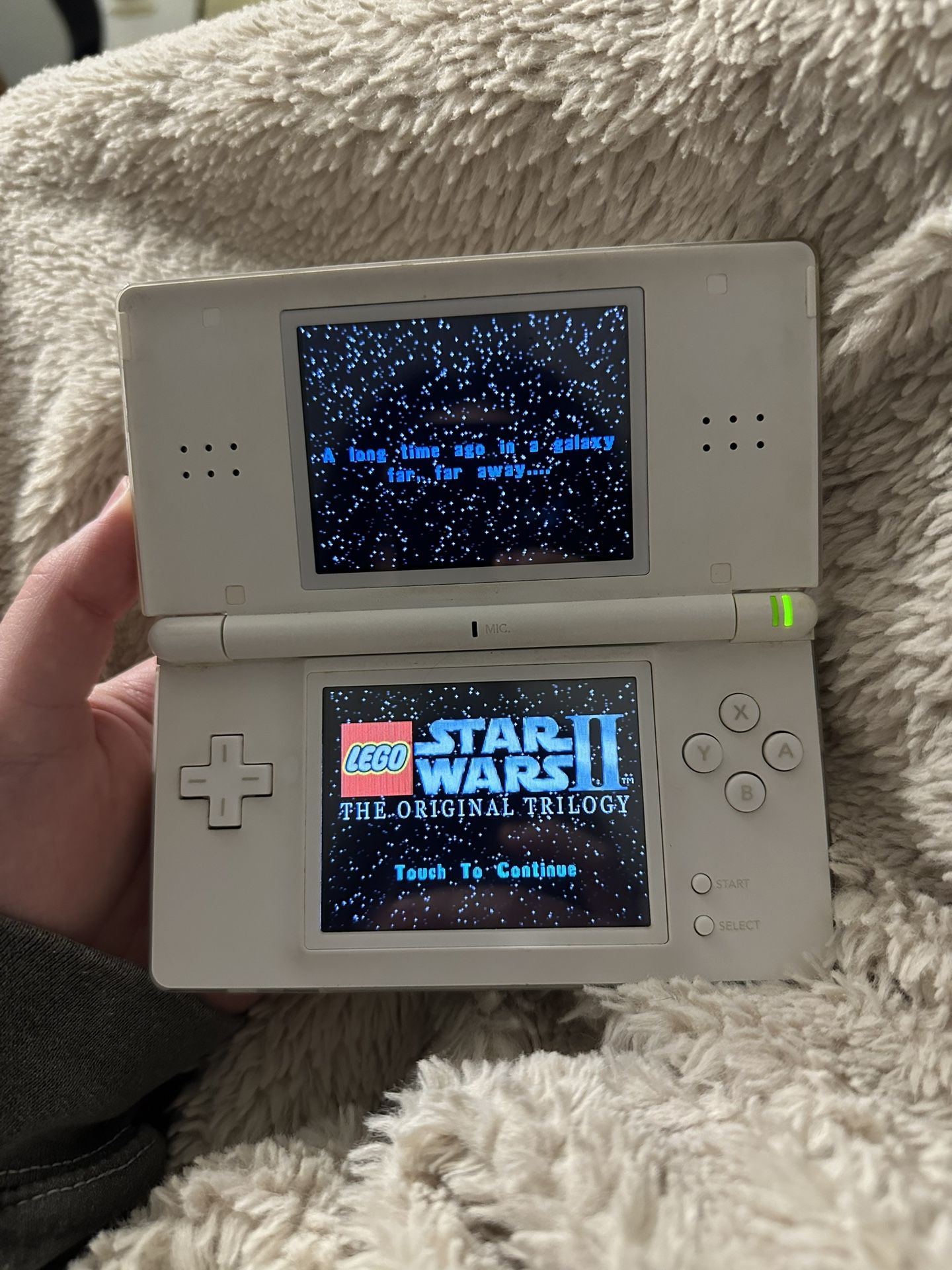 Lego Star Wars 2 DS Game