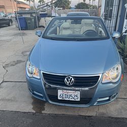 2008 Volkswagen Eos