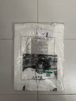 Supreme Jordan Biggie S/S White 