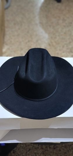 STETSON
RANCH--R Model
XXXX Beaver Black Western