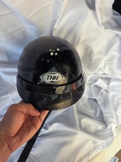 T-69 Motorcycle Helmet medium