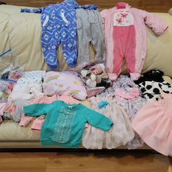 Baby Girl Clothes