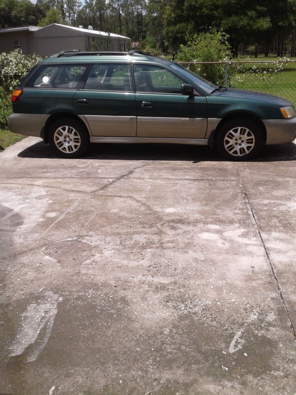 2003 Subaru Outback