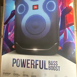 JBL Powerful Bass Boost 