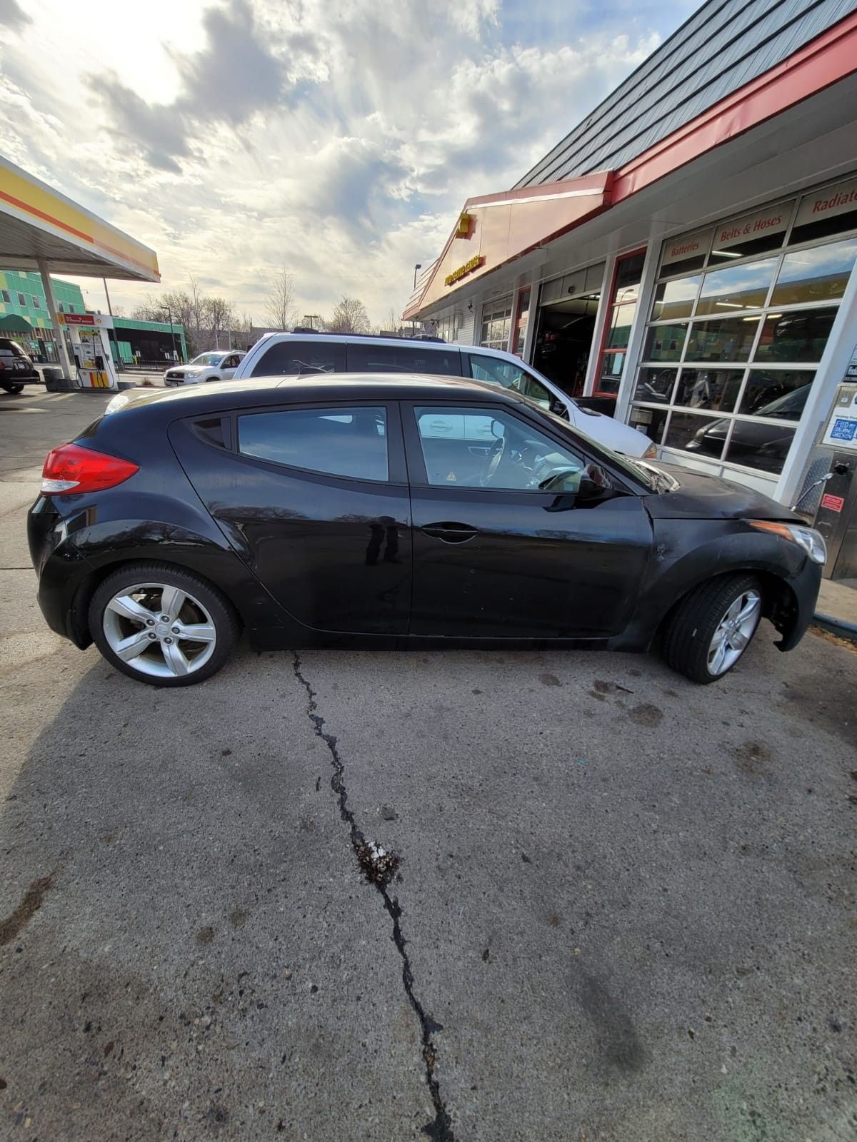 2013 Hyundai Veloster