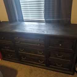 ASHLEY FURNITURE DRESSER