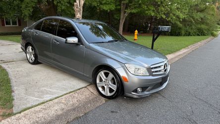 2010 Mercedes C-300