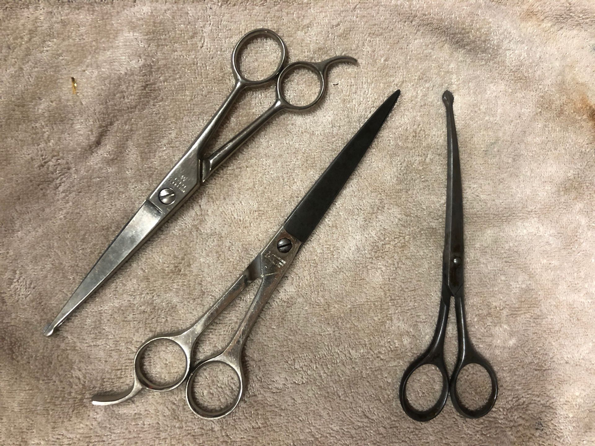 Pet Grooming Shears