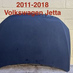 2011-2018 Volkswagen Jetta Hood 