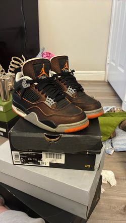 Starfish Jordan 4s