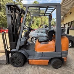 Toyota Forklift