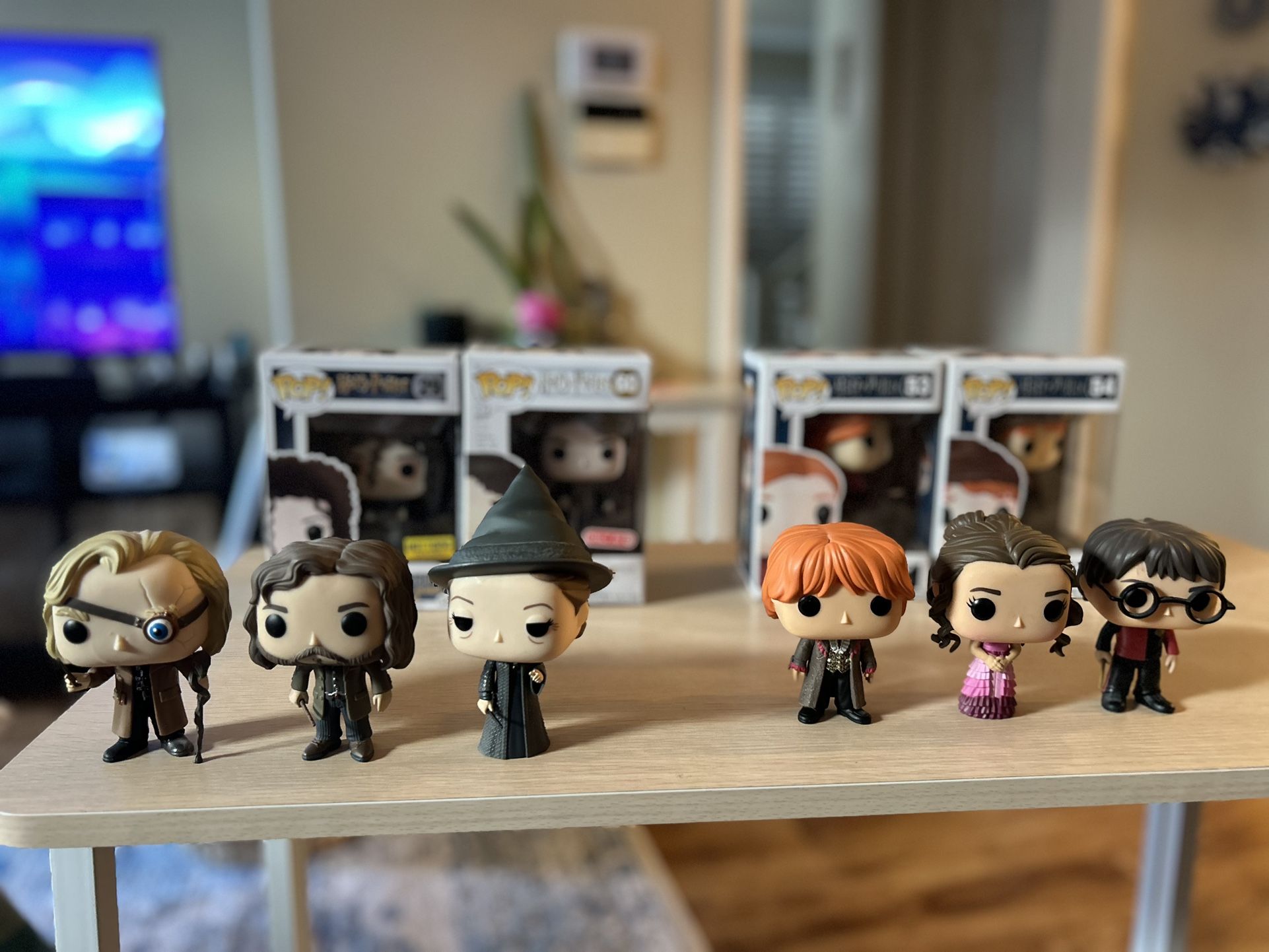 Funko Pop Harry Potter Lot