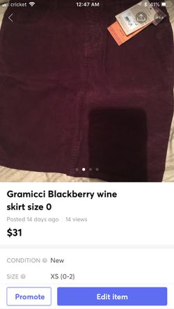 Granicci blackberry wine