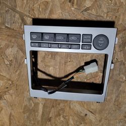 Double Din Kit Stereo Infiniti G35 05-07 